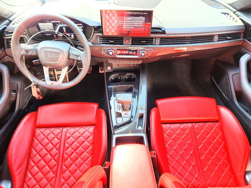 Продажа на аукционе авто 2025 Audi S5, vin: WAUC4CF55SA017179, номер лота: 47011016