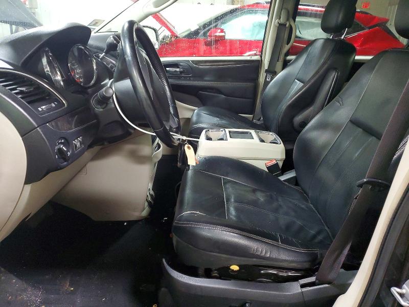 42054466 :رقم المزاد ، 2C4RC1BG8ER197964 vin ، 2014 Chrysler Town & Country مزاد بيع