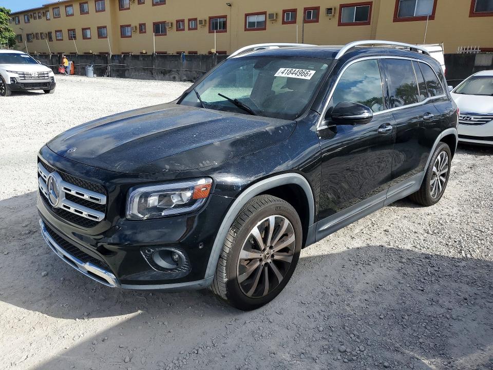 Продаж на аукціоні авто 2021 Mercedes-benz Glb, vin: W1N4M4GB8MW146159, номер лоту: 41844966