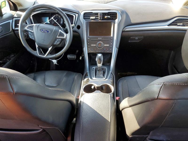 2016 Ford Fusion მანქანა იყიდება აუქციონზე, vin: 3FA6P0RUXGR130458, აუქციონის ნომერი: 46013956