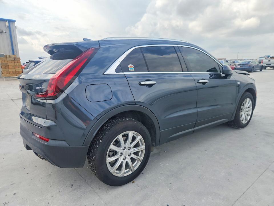 Продаж на аукціоні авто 2020 Cadillac Xt4, vin: 1GYAZAR42LF106256, номер лоту: 41943466
