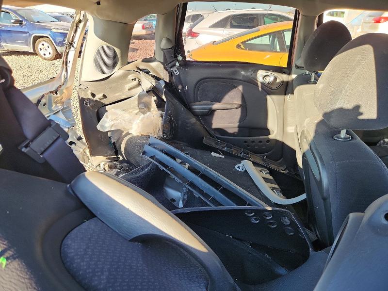 2003 Chrysler Pt Cruiser მანქანა იყიდება აუქციონზე, vin: 3C4FY48B93T580677, აუქციონის ნომერი: 79601015