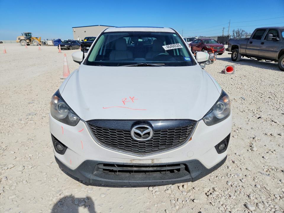 Продаж на аукціоні авто 2013 Mazda Cx-5, vin: JM3KE2CEXD0110290, номер лоту: 46466526