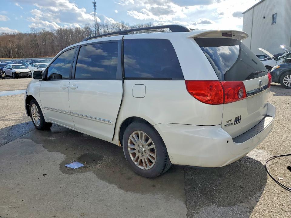 Aukcja sprzedaży 2010 Toyota Sienna, vin: 5TDYK4CC9AS312388, numer aukcji: 79109095