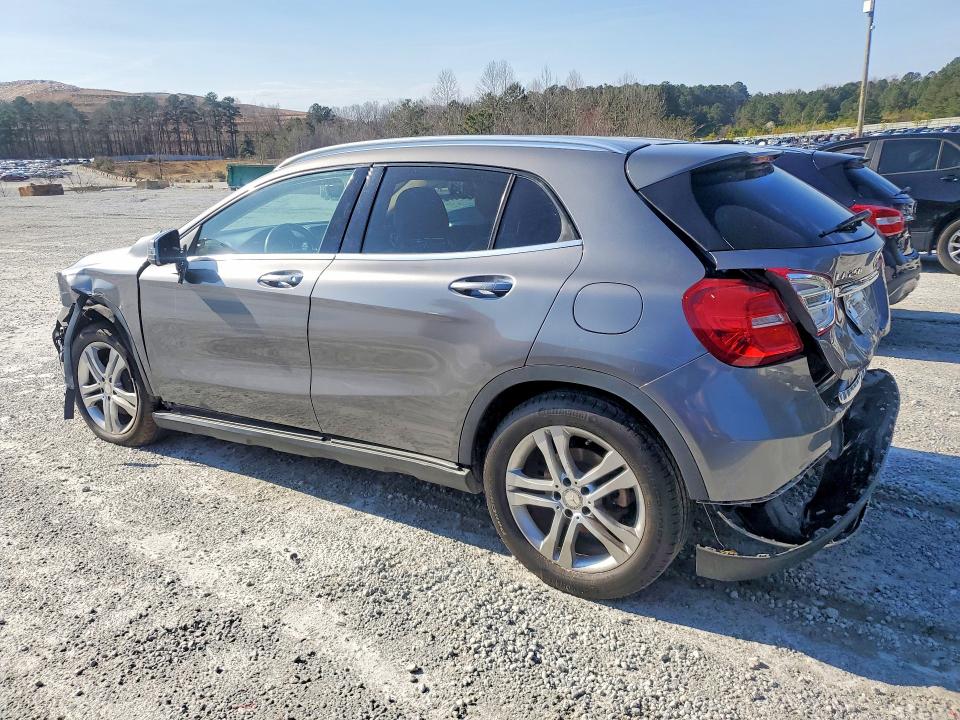 Aukcja sprzedaży 2015 Mercedes-benz Gla, vin: WDCTG4GB1FJ086262, numer aukcji: 78797875