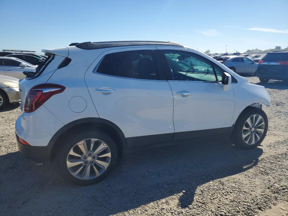 Продаж на аукціоні авто 2020 Buick Encore, vin: KL4CJASB1LB025491, номер лоту: 45878356
