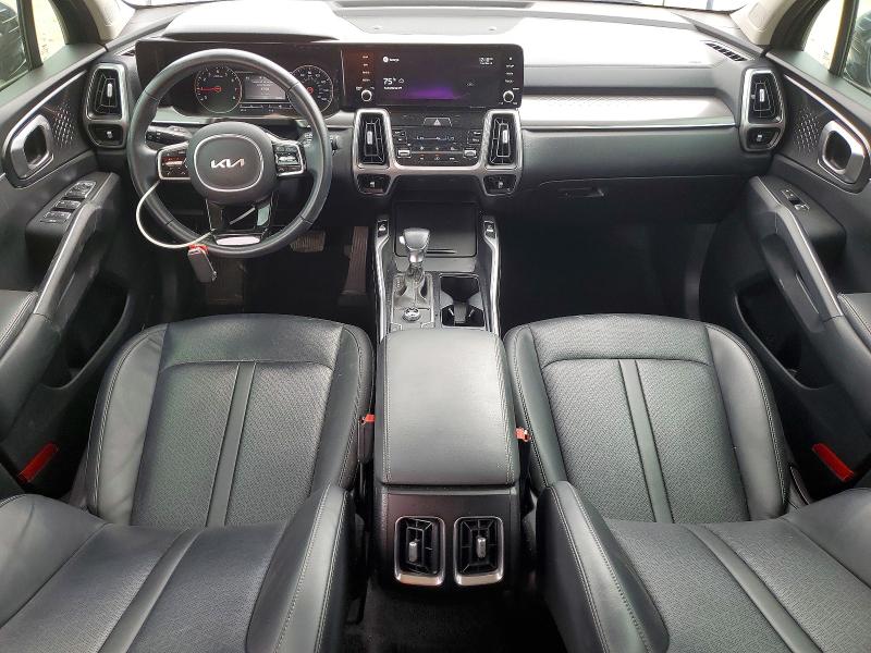 48328386 :رقم المزاد ، 5XYRL4LC3NG097059 vin ، 2022 Kia Sorento مزاد بيع