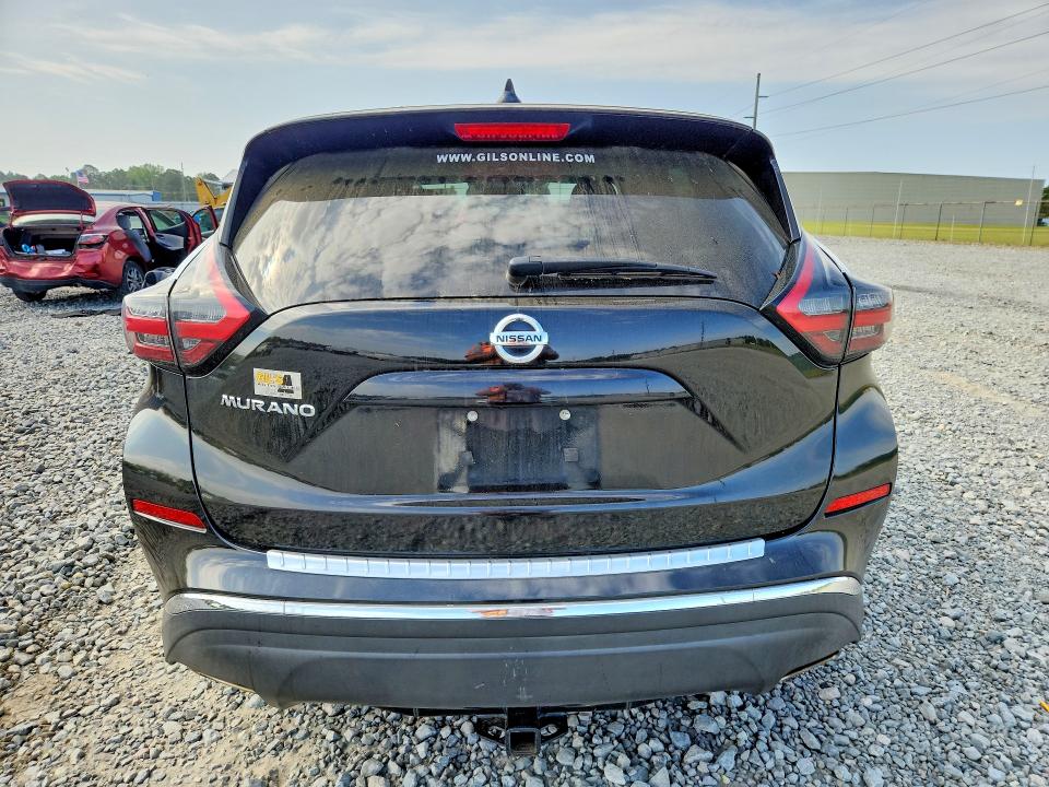 Auction sale of the 2019 Nissan Murano, vin: 5N1AZ2MJ9KN161876, lot number: 47985006