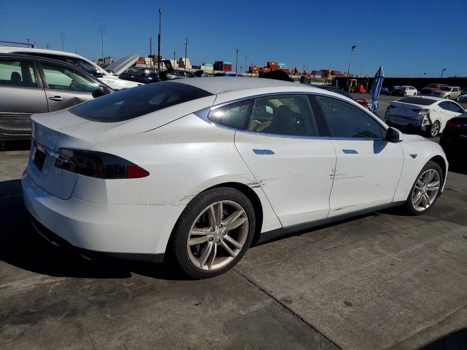 Aukcja sprzedaży 2014 Tesla Model S, vin: 5YJSA1H16EFP44882, numer aukcji: 46346046