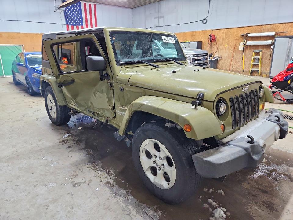 Продаж на аукціоні авто 2013 Jeep Wrangler Unlimited, vin: 1C4BJWEG8DL529909, номер лоту: 46906056