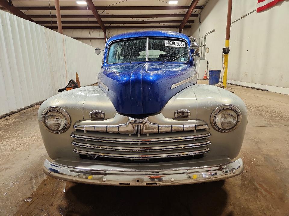 Aukcja sprzedaży 1946 Ford 9n, vin: 1GA291856, numer aukcji: 46397996