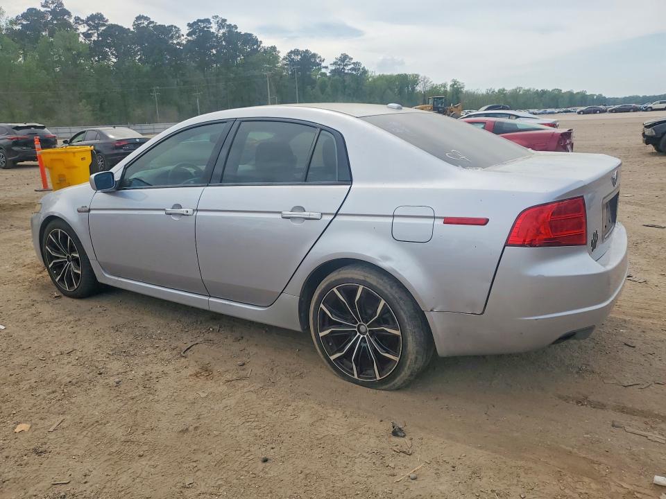 Продаж на аукціоні авто 2005 Acura Tl, vin: 19UUA66245A026615, номер лоту: 47294646