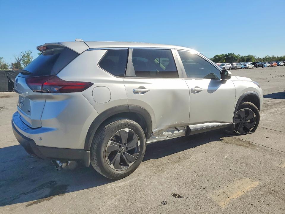 2024 Nissan Rogue მანქანა იყიდება აუქციონზე, vin: JN8BT3BA7RW352384, აუქციონის ნომერი: 46967126