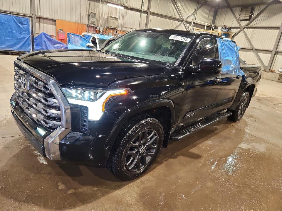 Aukcja sprzedaży 2024 Toyota Tundra, vin: 5TFNA5DBXRX228474, numer aukcji: 78427295