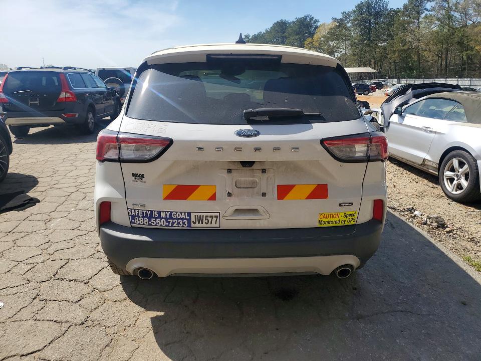 Продаж на аукціоні авто 2020 Ford Escape, vin: 1FMCU0BZ7LUC57372, номер лоту: 47050326