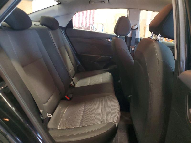 Продажа на аукционе авто 2019 Hyundai Accent, vin: 3KPC24A31KE080782, номер лота: 41911966