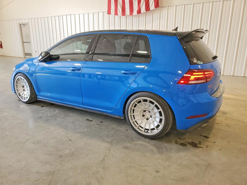 Продаж на аукціоні авто 2019 Volkswagen Gti, vin: 3VW5T7AU6KM015753, номер лоту: 46314026