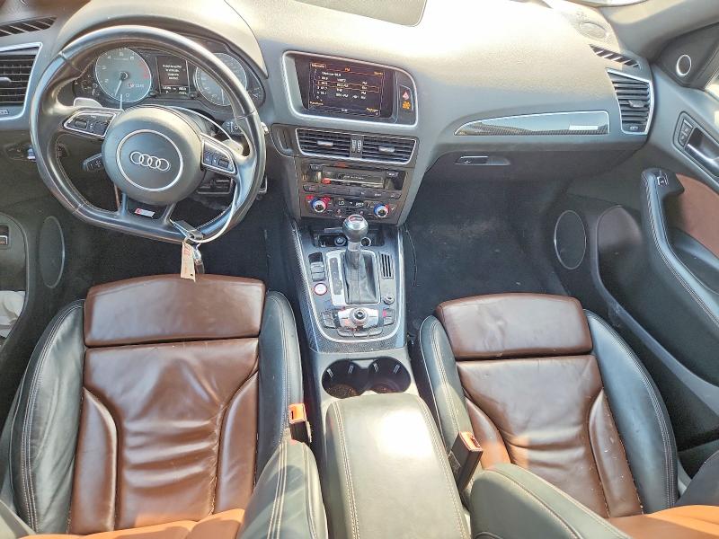 Aukcja sprzedaży 2016 Audi Sq5, vin: WA1LCAFP3GA081587, numer aukcji: 79697885