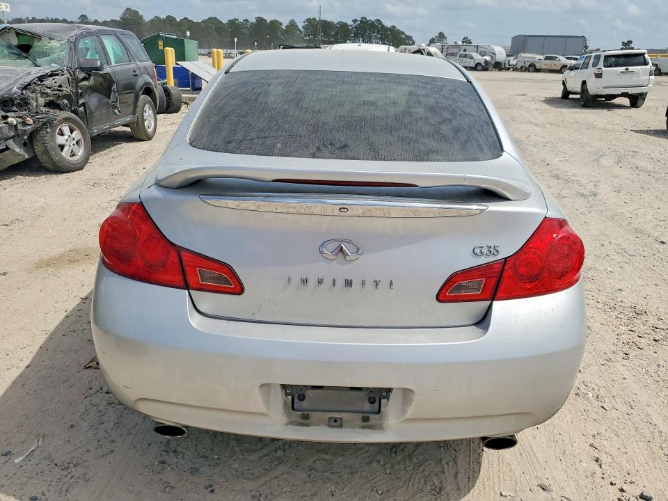 Продаж на аукціоні авто 2007 Infiniti G35, vin: JNKBV61E77M715396, номер лоту: 41925356
