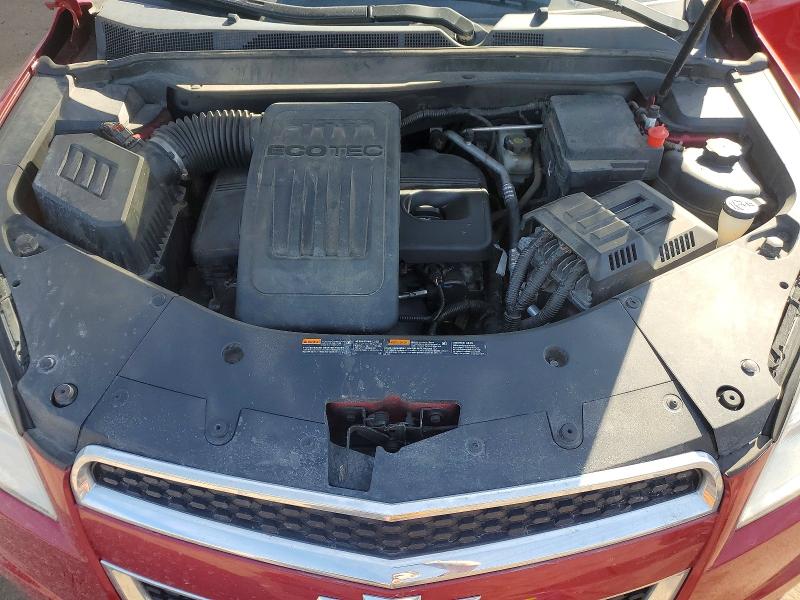 2013 Chevrolet Equinox მანქანა იყიდება აუქციონზე, vin: 2GNALPEK5D1222792, აუქციონის ნომერი: 46282846