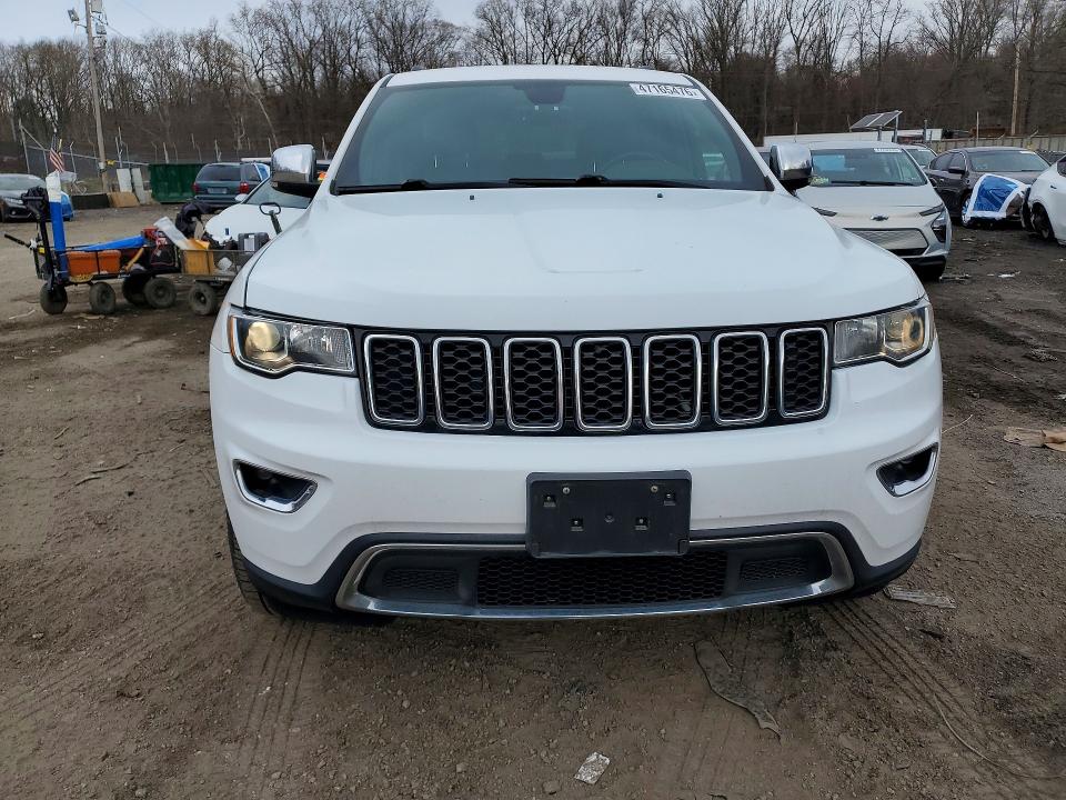 Aukcja sprzedaży 2017 Jeep Grand Cherokee, vin: 1C4RJFBG2HC854080, numer aukcji: 47165476