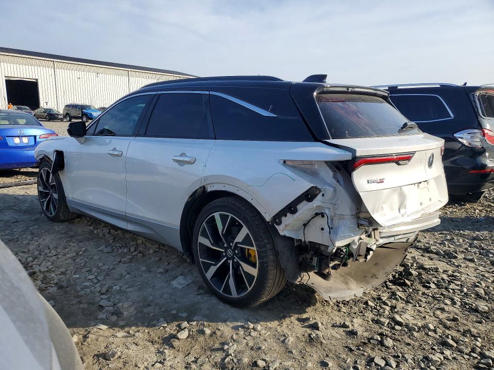 Продаж на аукціоні авто 2024 Acura Zdx, vin: 4W5XHPRL8RZ515997, номер лоту: 47367776