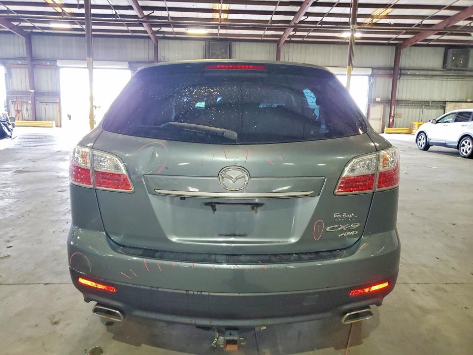 Aukcja sprzedaży 2012 Mazda Cx-9, vin: JM3TB3DAXC0345558, numer aukcji: 45779866