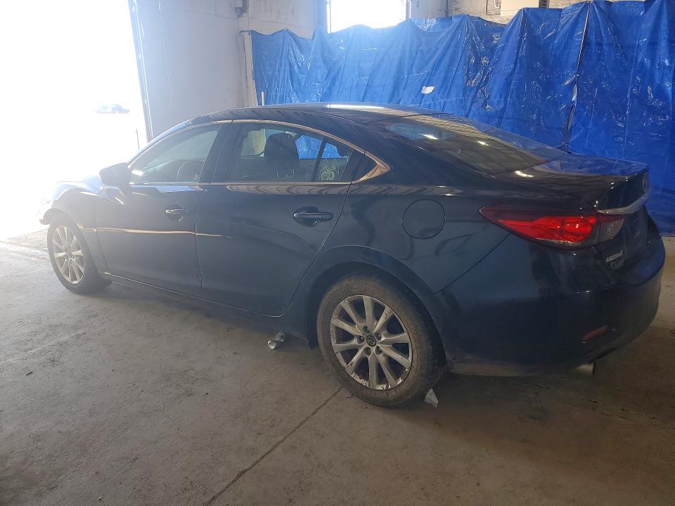 Auction sale of the 2015 Mazda 6, vin: JM1GJ1U55F1201645, lot number: 47236836