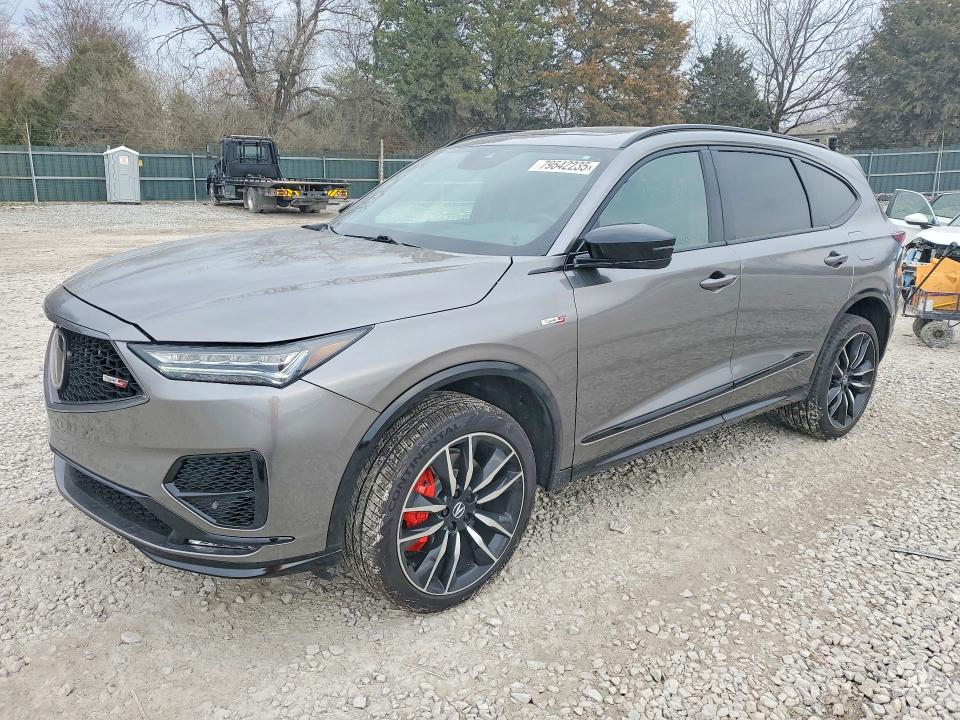 Auction sale of the 2023 Acura Mdx, vin: 5J8YD8H87PL004086, lot number: 79542235