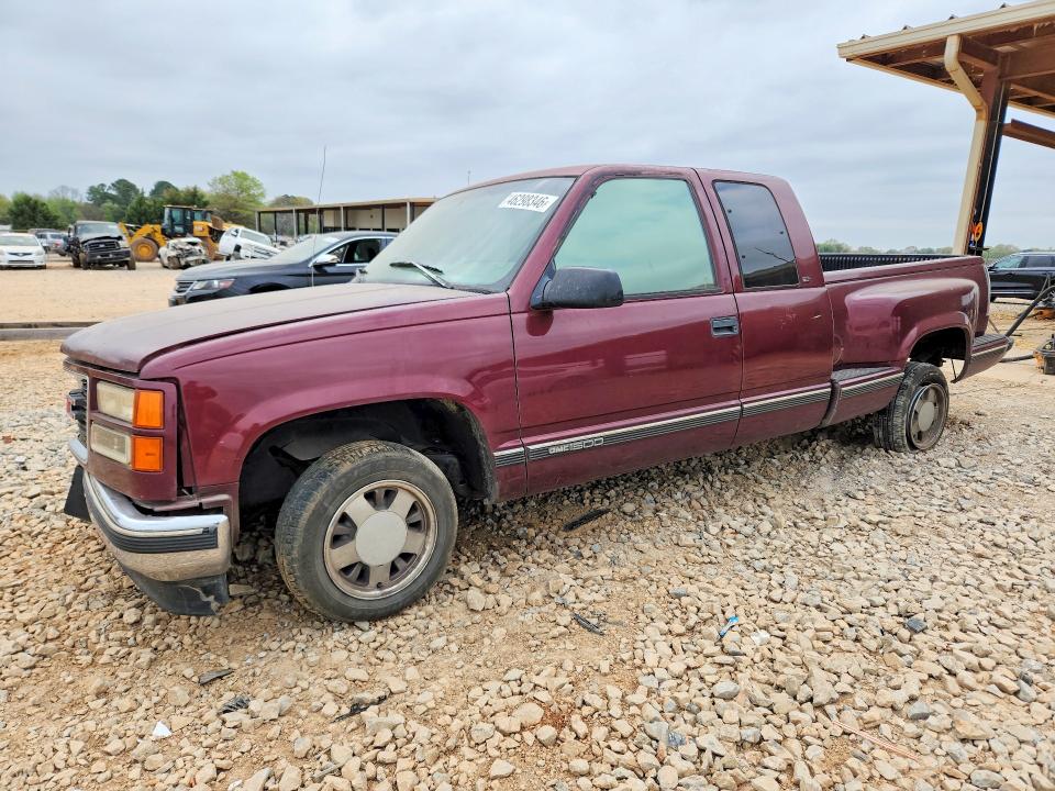 Aukcja sprzedaży 1997 Gmc Sierra, vin: 2GTEC19R8V1545444, numer aukcji: 46298346