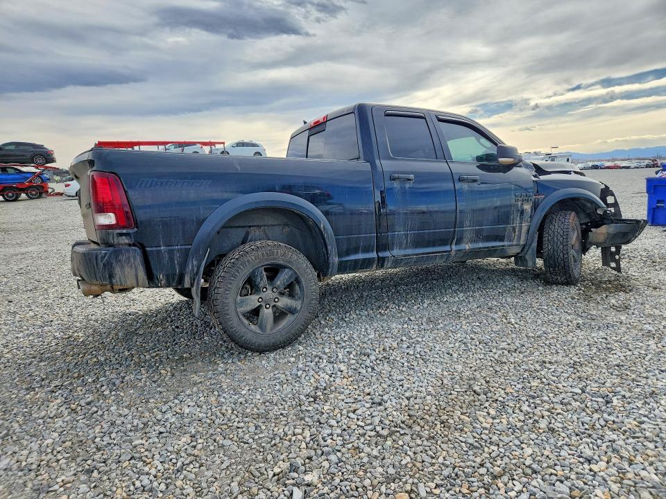 Aukcja sprzedaży 2020 Ram 1500 Classic, vin: 1C6RR7GT6LS104773, numer aukcji: 79881425