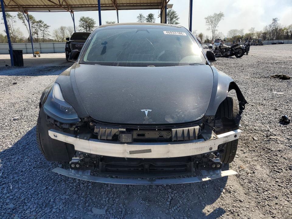 Продаж на аукціоні авто 2021 Tesla Model 3, vin: 5YJ3E1EA8MF875159, номер лоту: 46933186