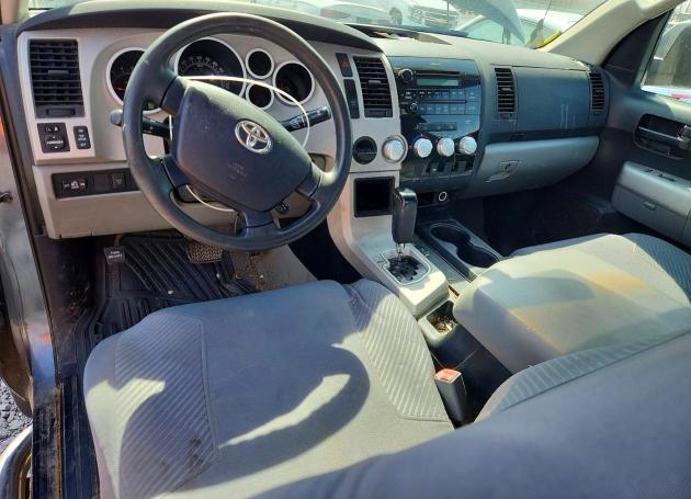 2007 Toyota Tundra მანქანა იყიდება აუქციონზე, vin: 5TFJT52137X001885, აუქციონის ნომერი: 46875976