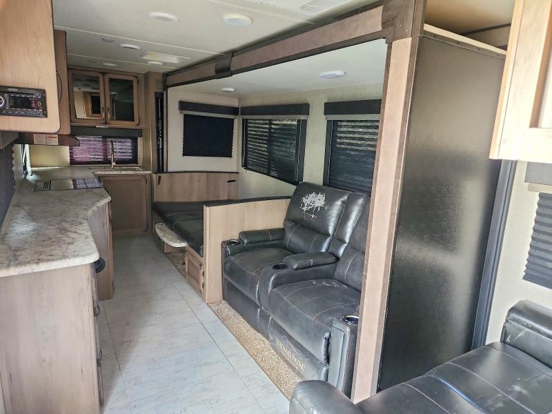 79196905 :رقم المزاد ، 573TT3423K8800497 vin ، 2019 Grand Desi Transcend مزاد بيع