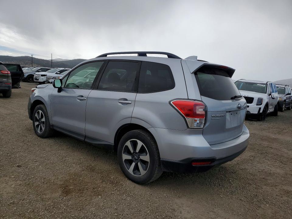 2017 Subaru Forester მანქანა იყიდება აუქციონზე, vin: JF2SJADC5HH451441, აუქციონის ნომერი: 47295276