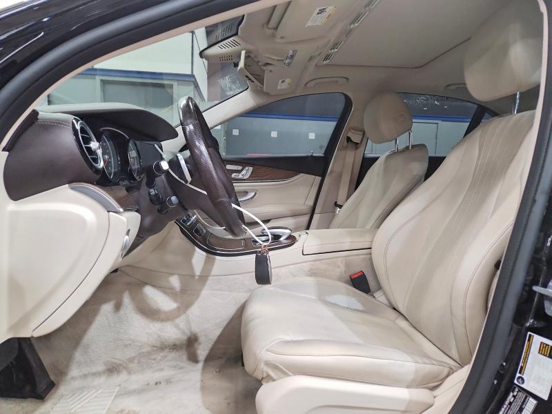 2018 Mercedes-benz E მანქანა იყიდება აუქციონზე, vin: WDDZF4JB2JA294127, აუქციონის ნომერი: 41765646