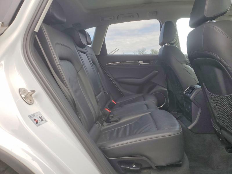2014 Audi Q5 მანქანა იყიდება აუქციონზე, vin: WA1DGAFP3EA023176, აუქციონის ნომერი: 46833876