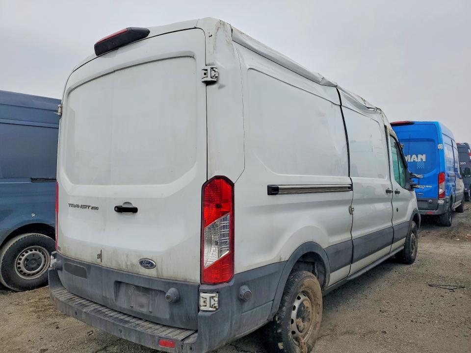 Продажа на аукционе авто 2018 Ford Transit, vin: 1FTYR2CM4JKB34387, номер лота: 76365385