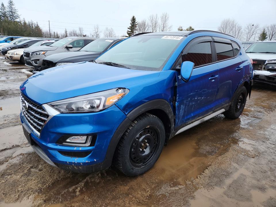 Aukcja sprzedaży 2020 Hyundai Tucson, vin: KM8J3CAL0LU144775, numer aukcji: 46713916