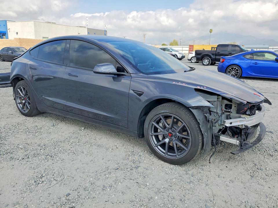 79984545 :رقم المزاد ، 5YJ3E1EA7PF644810 vin ، 2023 Tesla Model 3 مزاد بيع