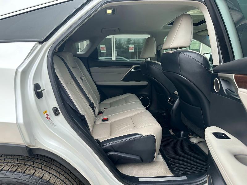 41781716 :رقم المزاد ، 2T2BZMCA4GC034657 vin ، 2016 Lexus Rx 350 مزاد بيع