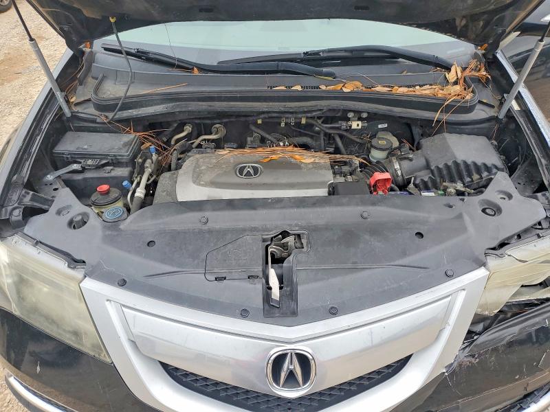 79692305 :رقم المزاد ، 2HNYD2H38DH515177 vin ، 2013 Acura Mdx مزاد بيع