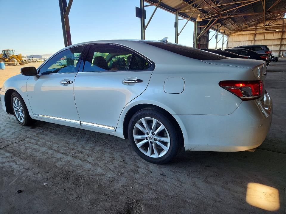 2010 Lexus Es 350 მანქანა იყიდება აუქციონზე, vin: JTHBK1EG2A2354976, აუქციონის ნომერი: 46171386
