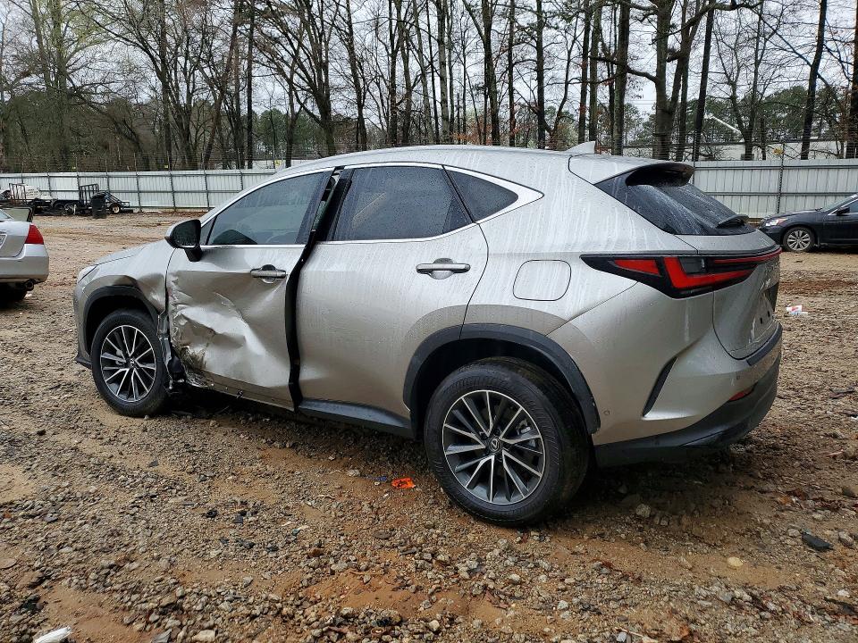 41766396 :رقم المزاد ، JTJHKCEZ4R2026797 vin ، 2024 Lexus Nx 350h مزاد بيع