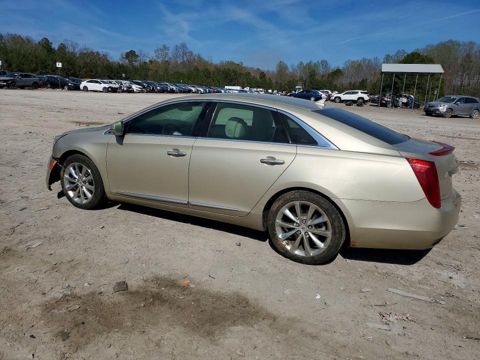 47479316 :رقم المزاد ، 2G61M5S34E9161321 vin ، 2014 Cadillac Xts مزاد بيع