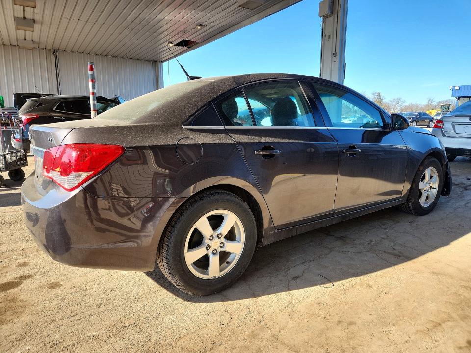 47343206 :رقم المزاد ، 1G1PC5SB0E7477312 vin ، 2014 Chevrolet Cruze مزاد بيع