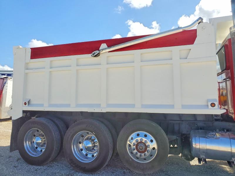 45847186 :رقم المزاد ، FLA120008 vin ، 2022 Peterbilt Tractor Dumptruck مزاد بيع