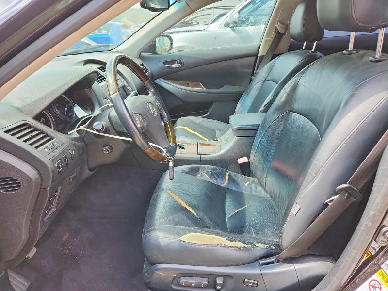 2010 Lexus Es 350 მანქანა იყიდება აუქციონზე, vin: JTHBK1EG8A2389263, აუქციონის ნომერი: 47811536