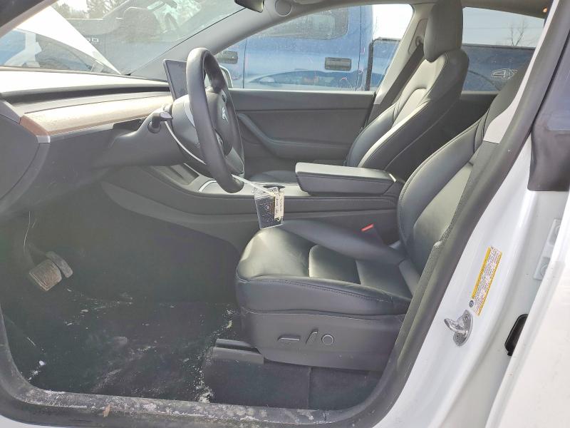 Aukcja sprzedaży 2022 Tesla Model Y, vin: 7SAYGAEE6NF518246, numer aukcji: 79476965
