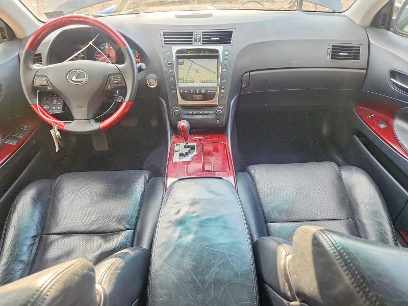 2010 Lexus Gs 350 მანქანა იყიდება აუქციონზე, vin: JTHCE1KS6A0026492, აუქციონის ნომერი: 41660206